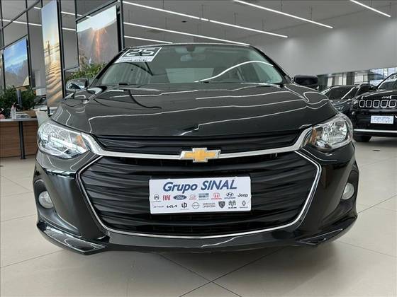 CHEVROLET ONIX 1.0 TURBO FLEX LTZ AUTOMÁTICO